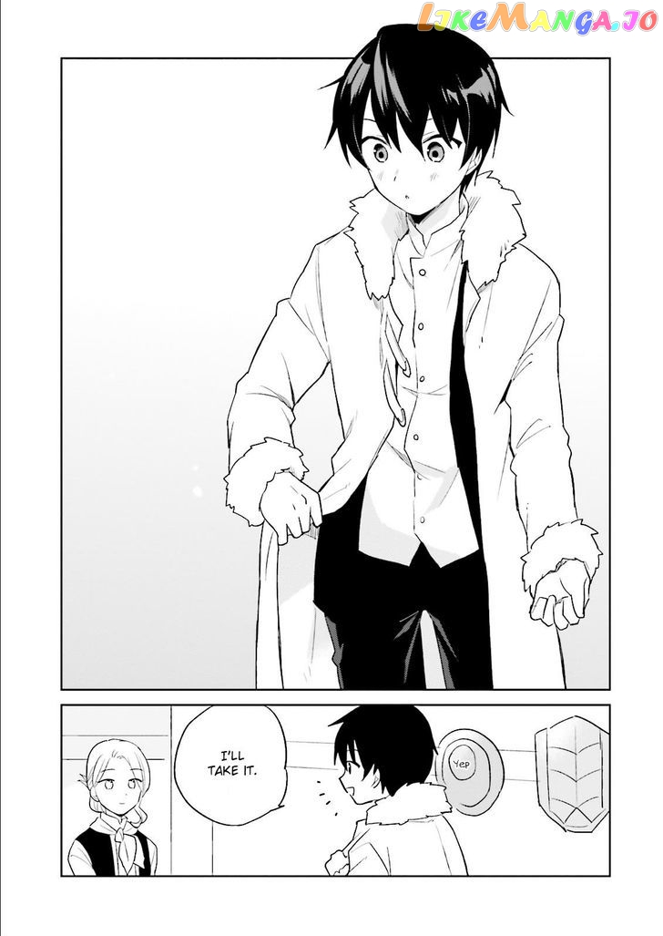 In Another World With My Smartphone chapter 6 - page 17