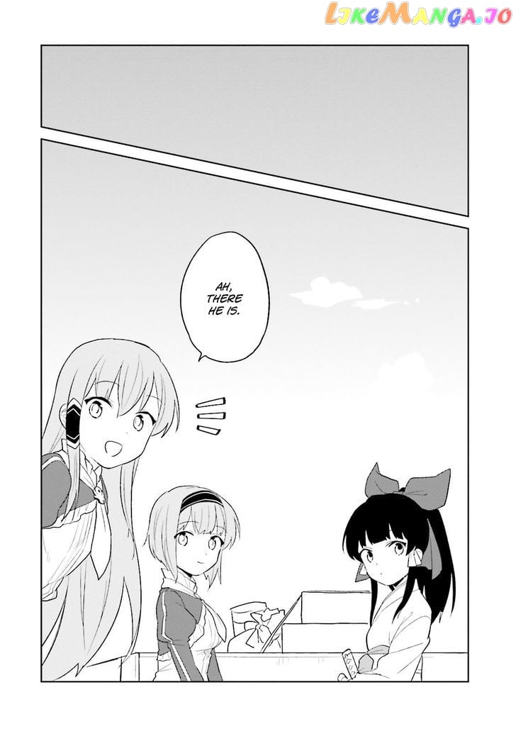 In Another World With My Smartphone chapter 6 - page 18
