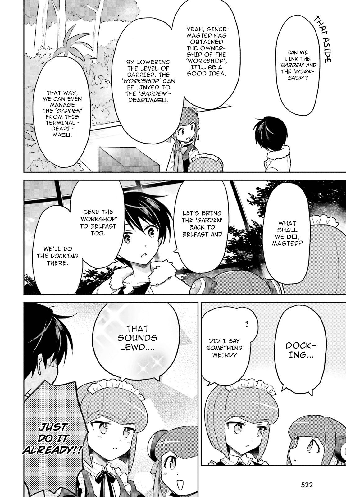 In Another World With My Smartphone chapter 37 - page 24