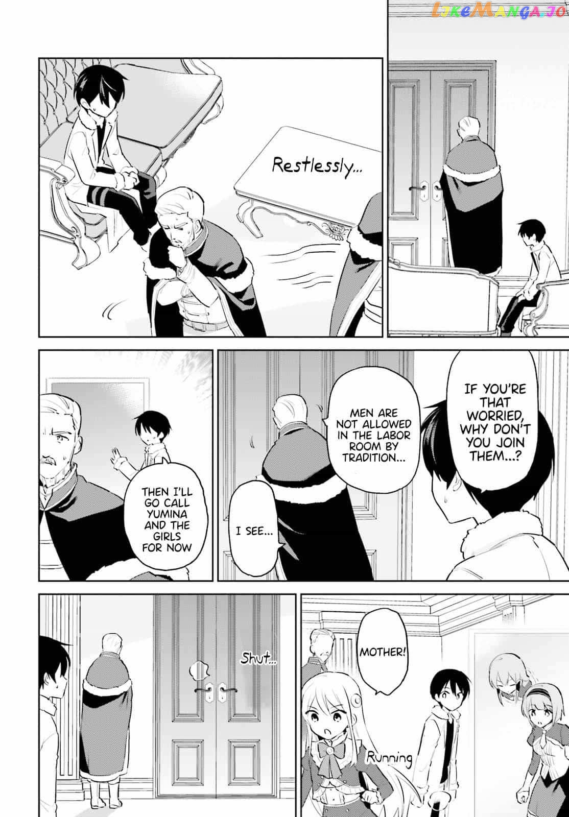 In Another World With My Smartphone chapter 67 - page 10