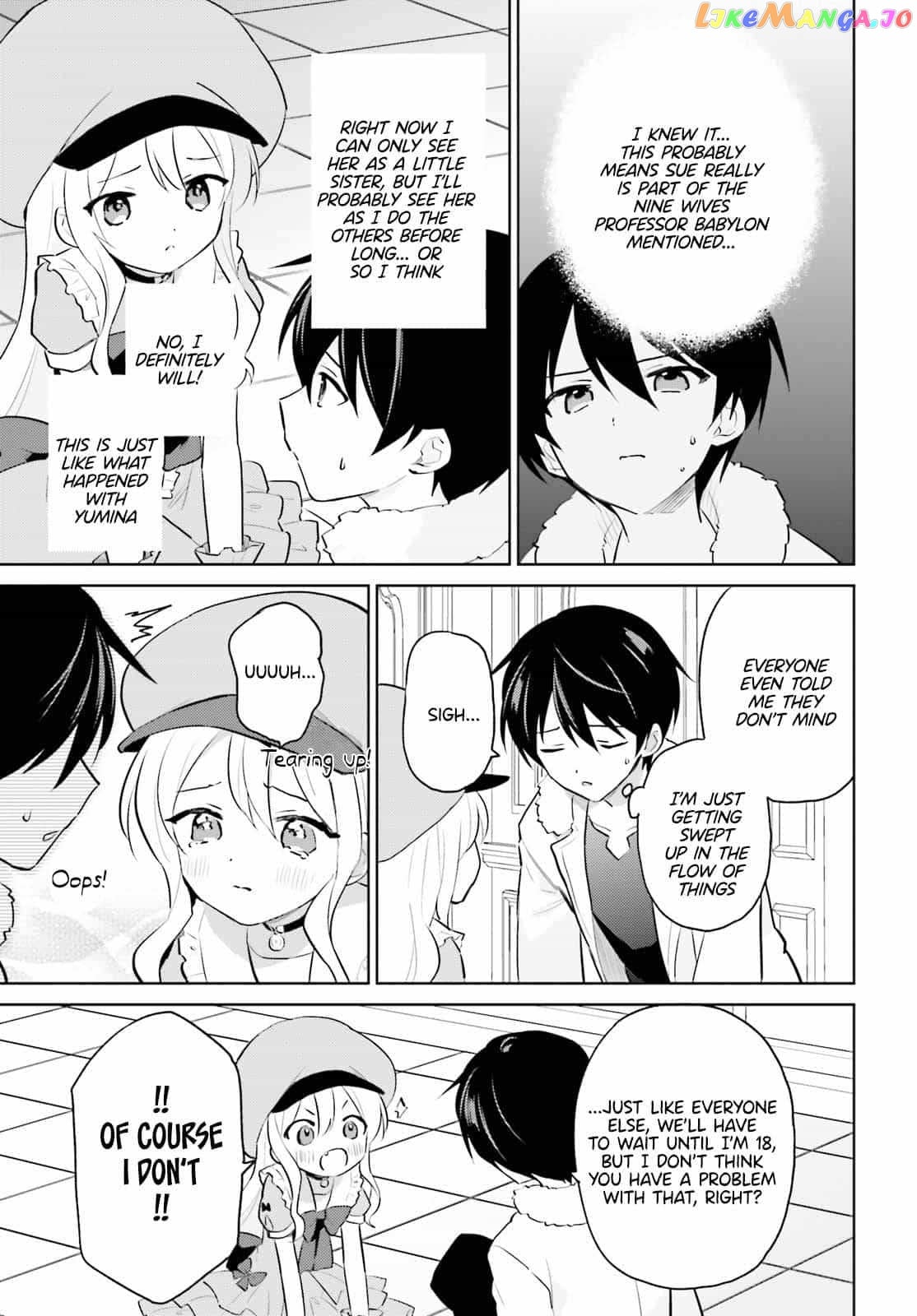 In Another World With My Smartphone chapter 67 - page 5