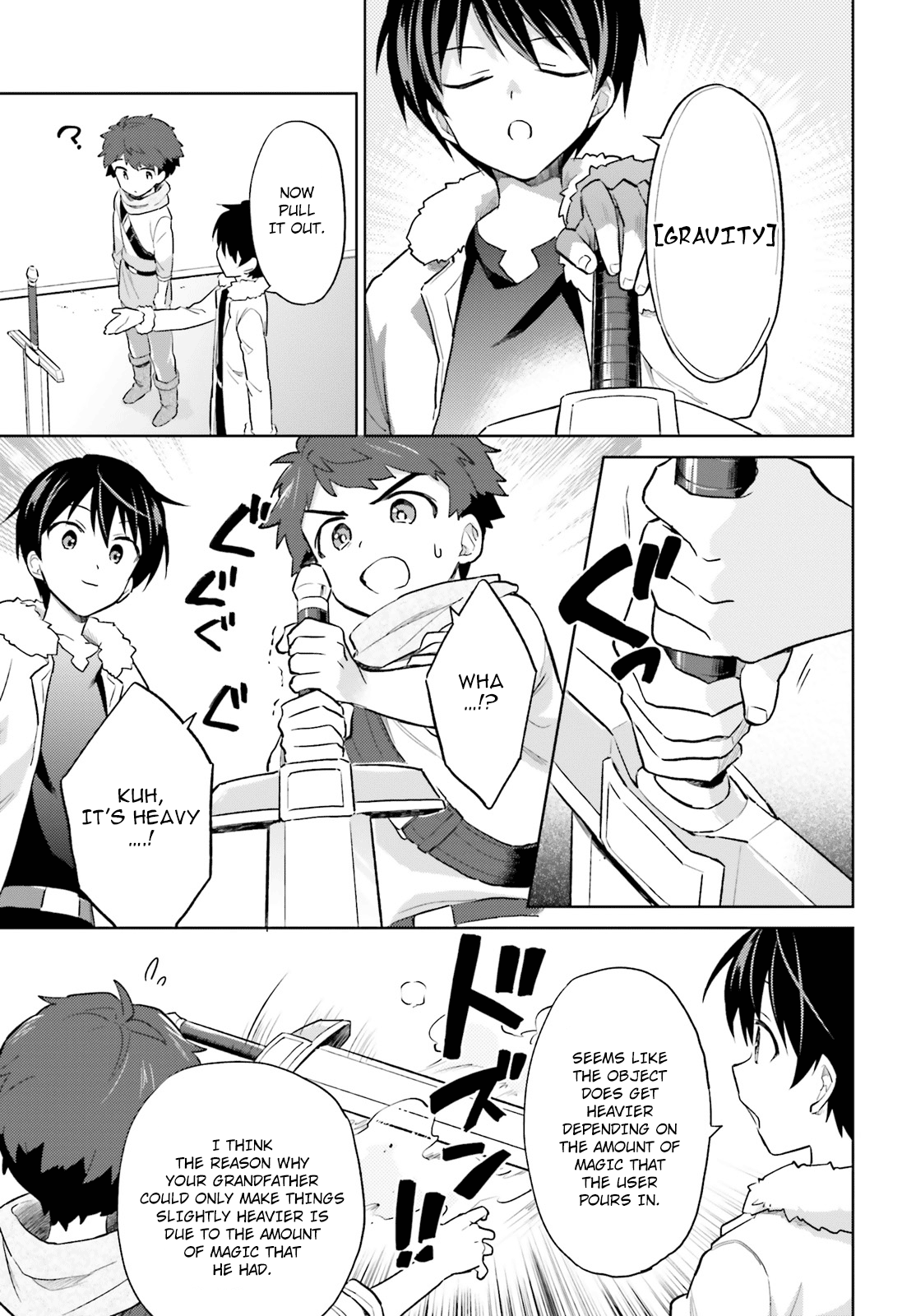 In Another World With My Smartphone chapter 38 - page 17