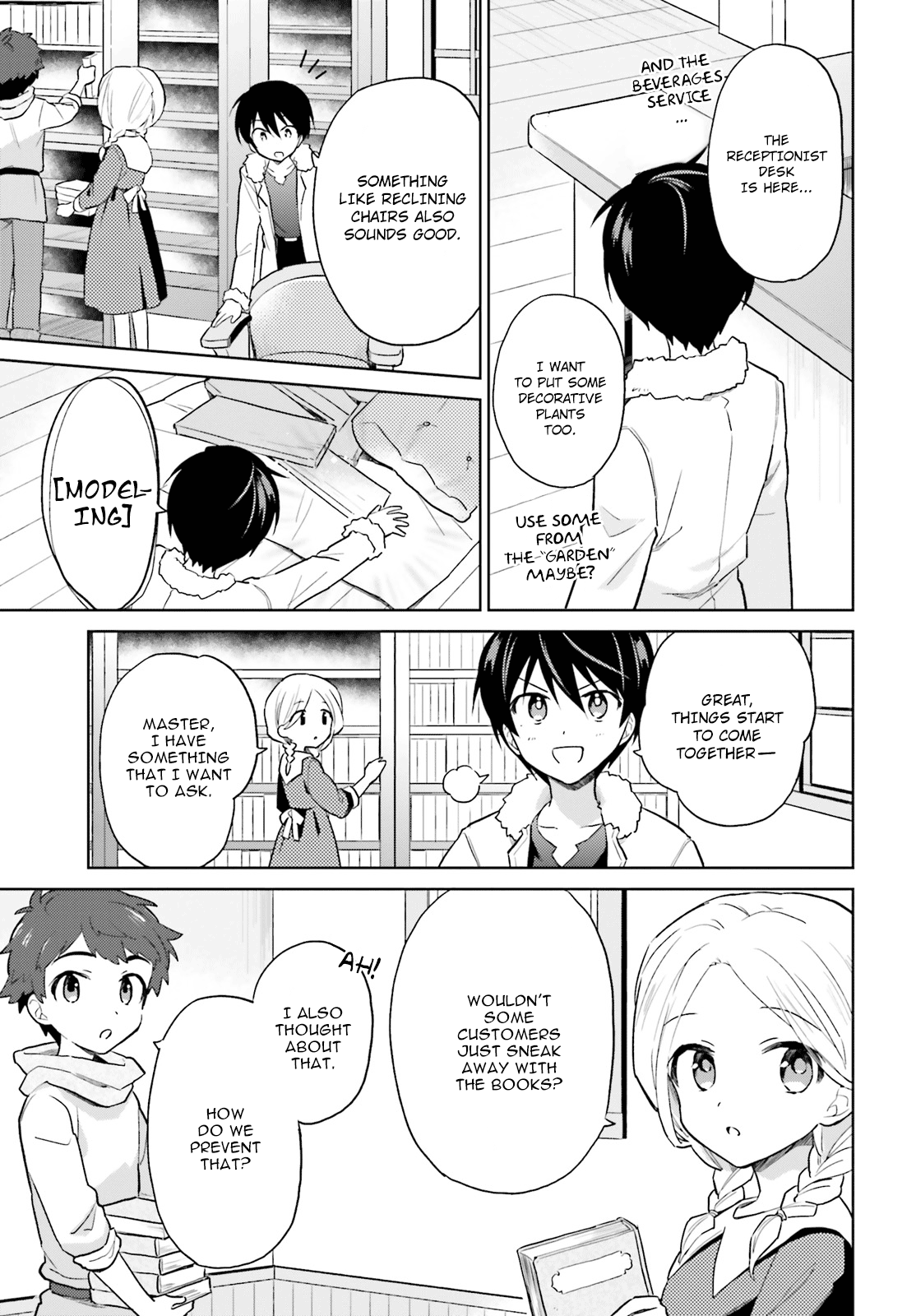 In Another World With My Smartphone chapter 38 - page 5