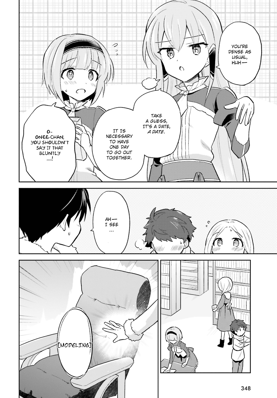 In Another World With My Smartphone chapter 38 - page 8
