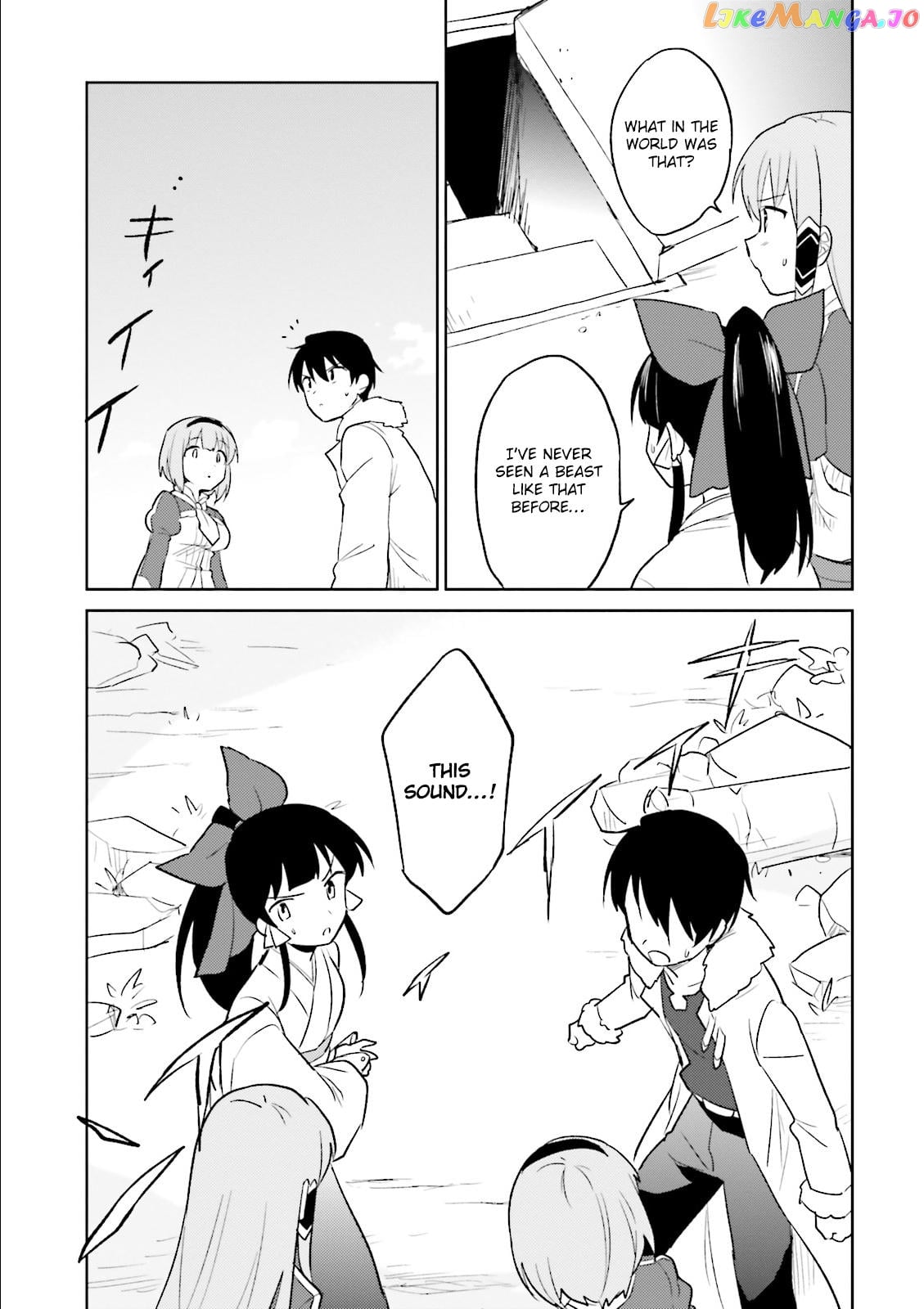 In Another World With My Smartphone chapter 8 - page 13