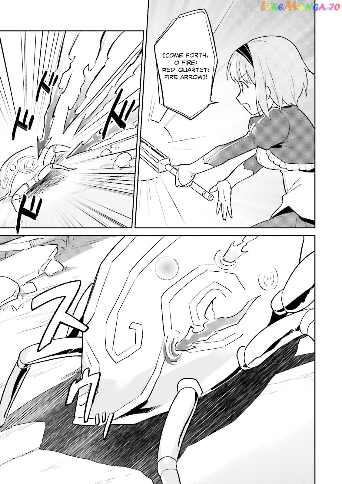 In Another World With My Smartphone chapter 8 - page 15