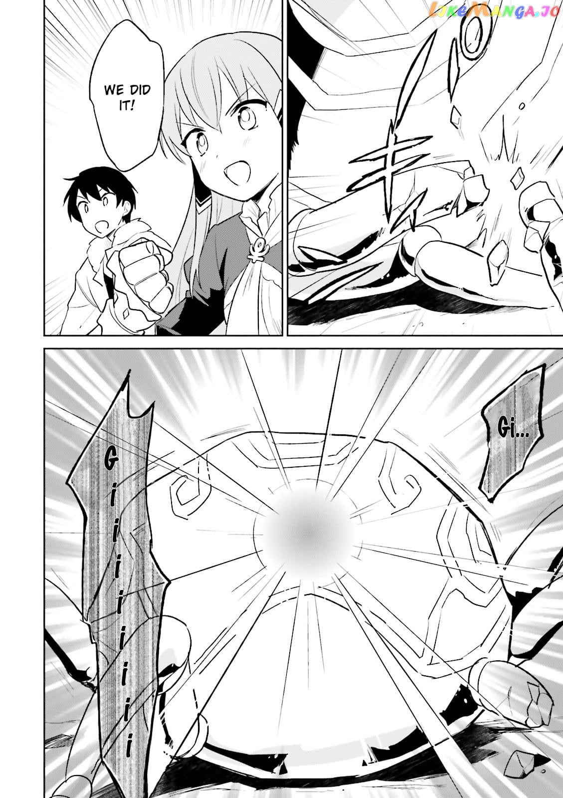 In Another World With My Smartphone chapter 8 - page 20