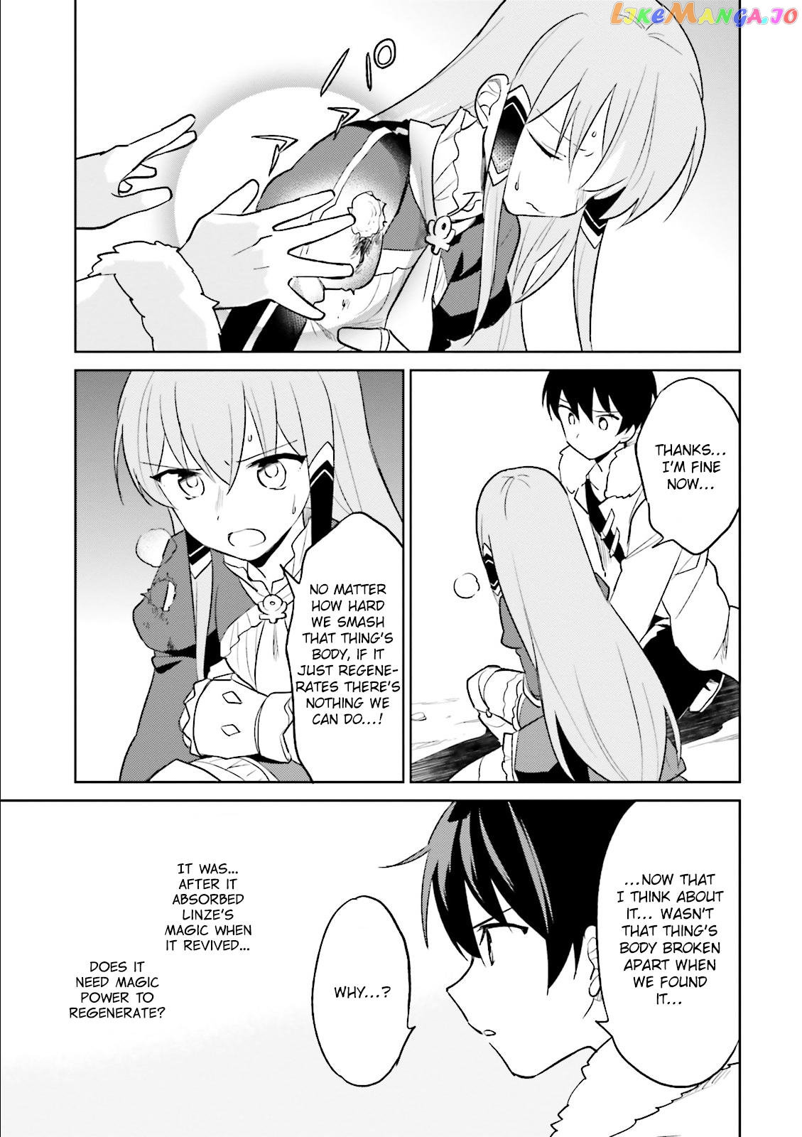 In Another World With My Smartphone chapter 8 - page 23