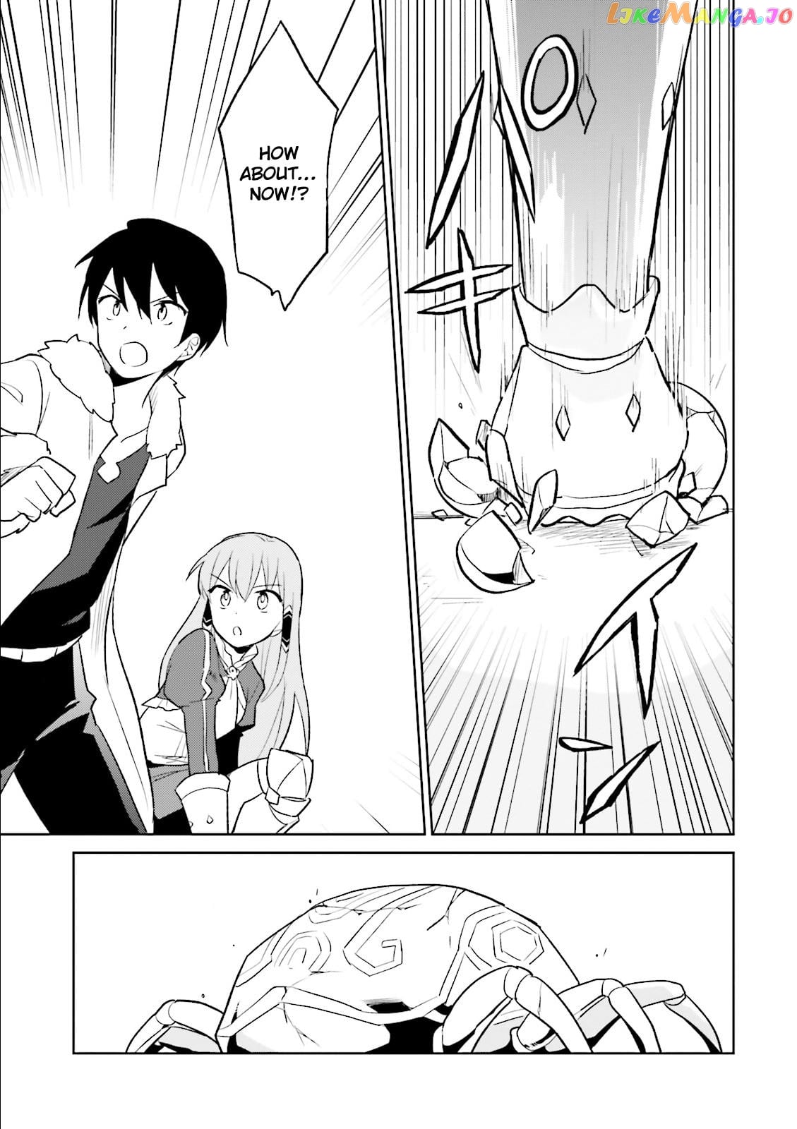 In Another World With My Smartphone chapter 8 - page 27