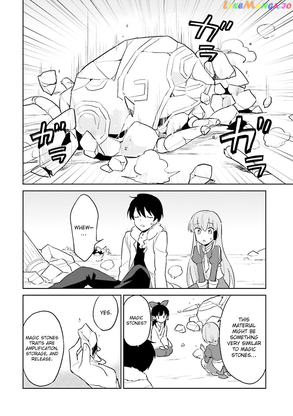 In Another World With My Smartphone chapter 8 - page 28