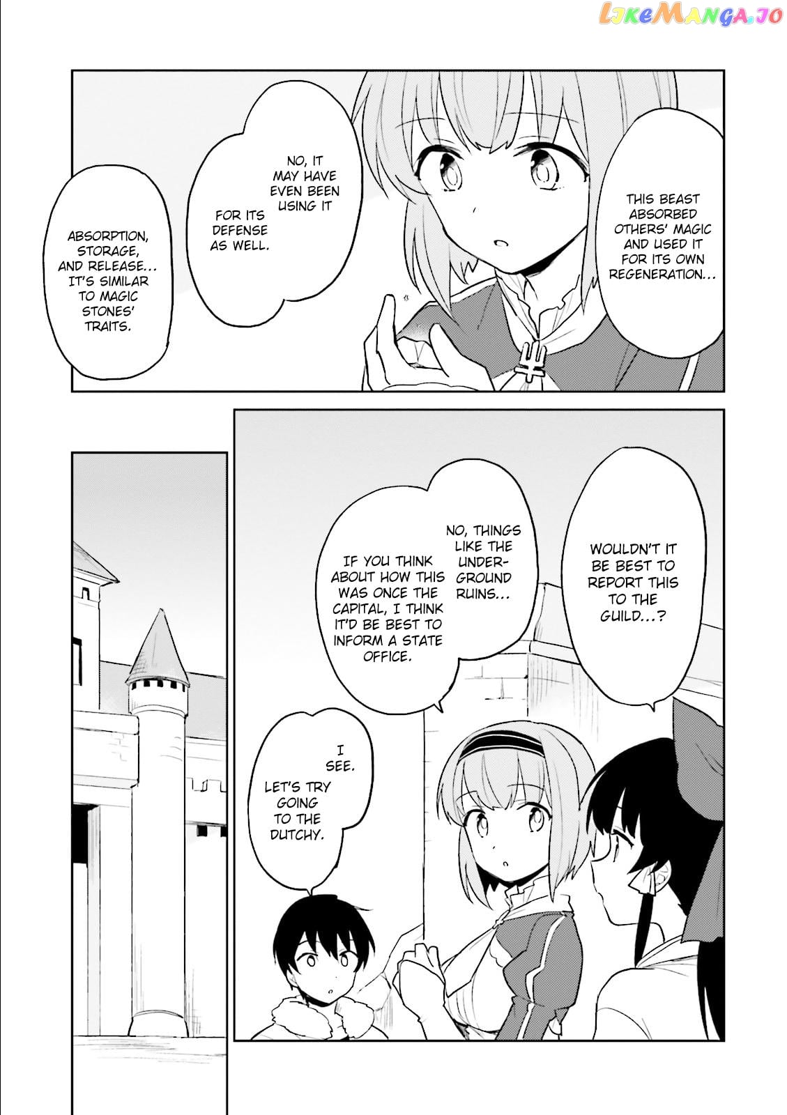 In Another World With My Smartphone chapter 8 - page 29