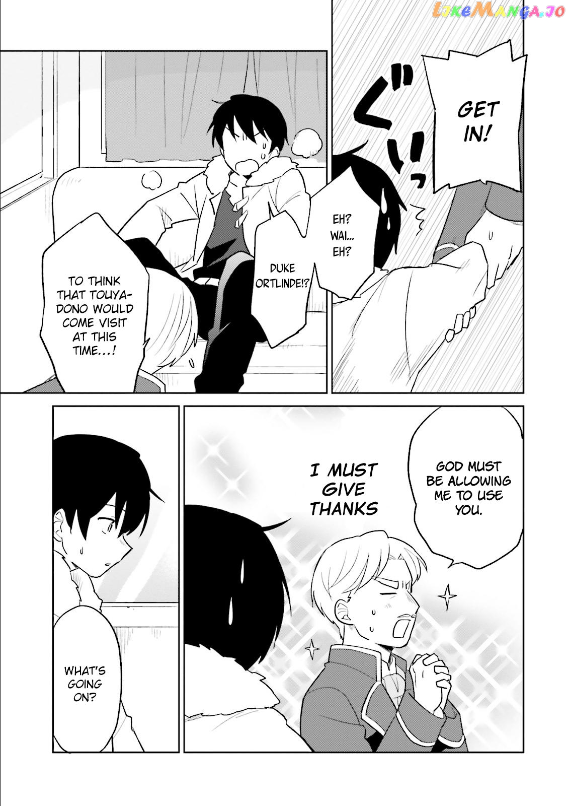 In Another World With My Smartphone chapter 8 - page 31