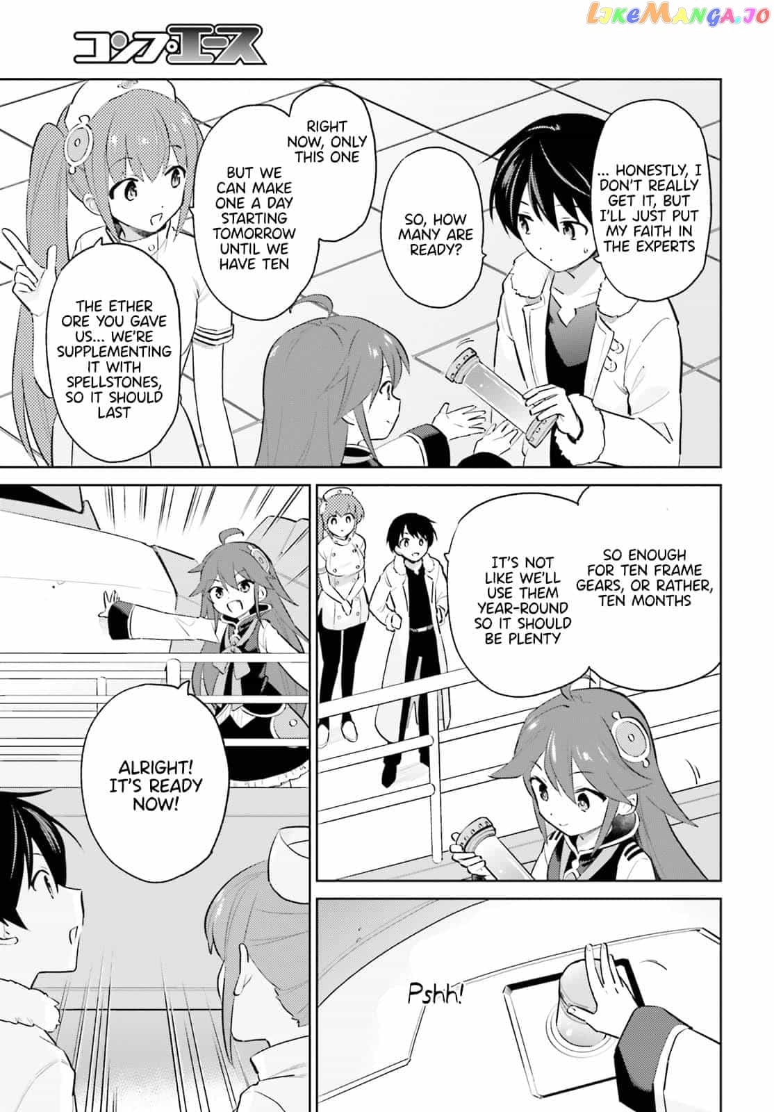 In Another World With My Smartphone chapter 68 - page 5