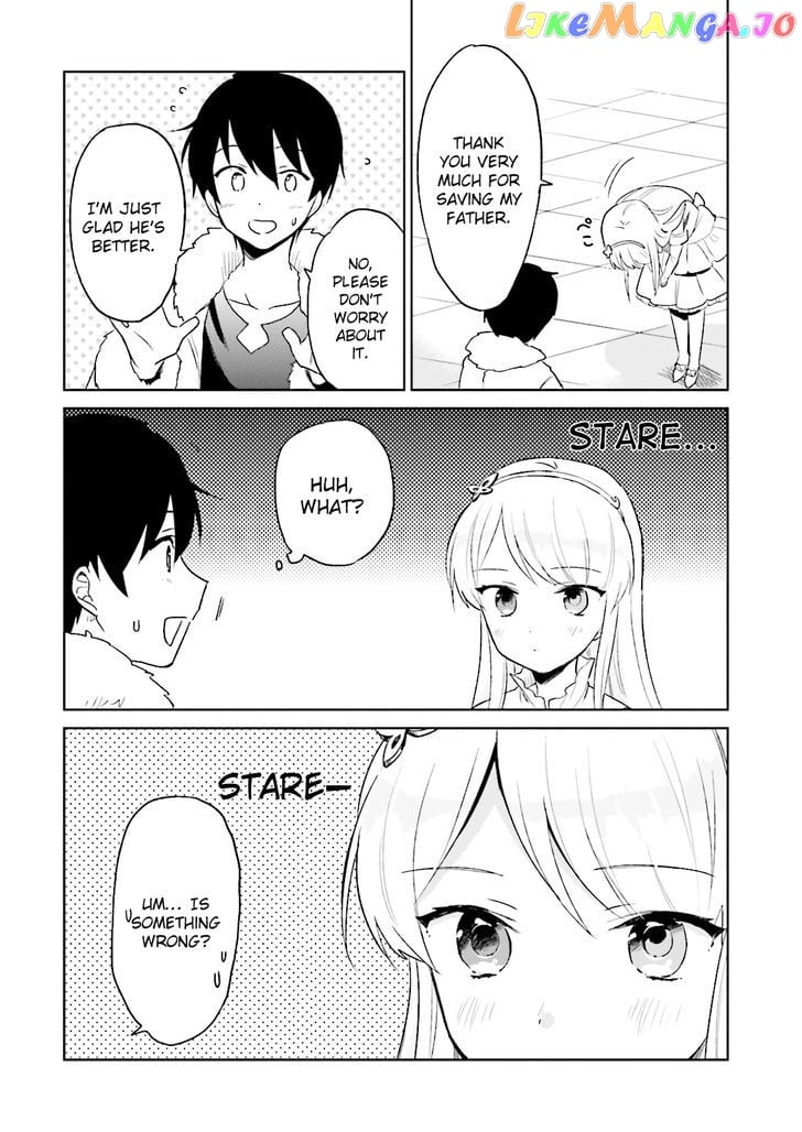 In Another World With My Smartphone chapter 9 - page 18