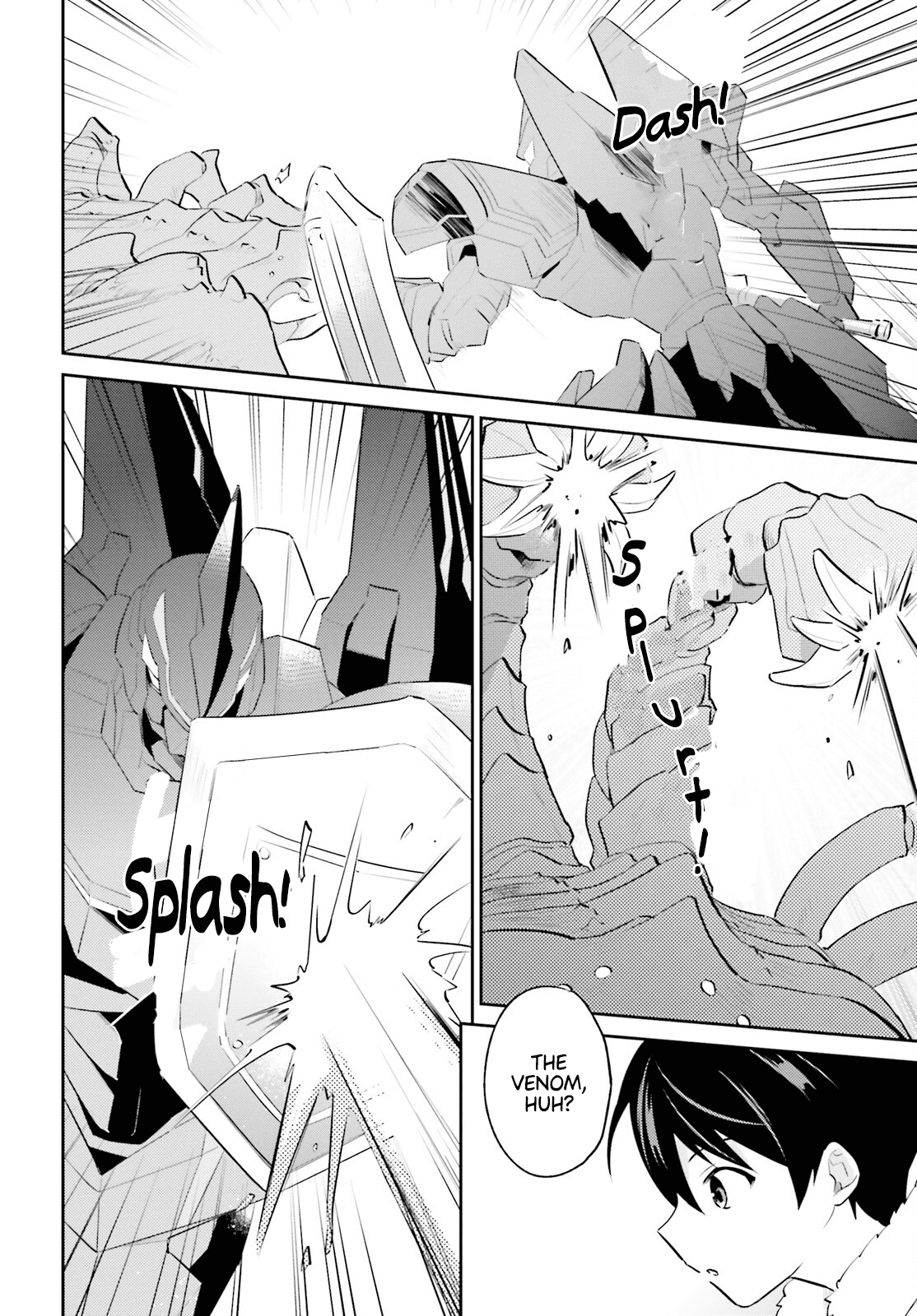 In Another World With My Smartphone chapter 69 - page 12