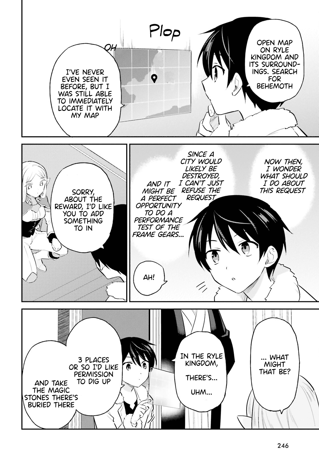 In Another World With My Smartphone chapter 69 - page 6