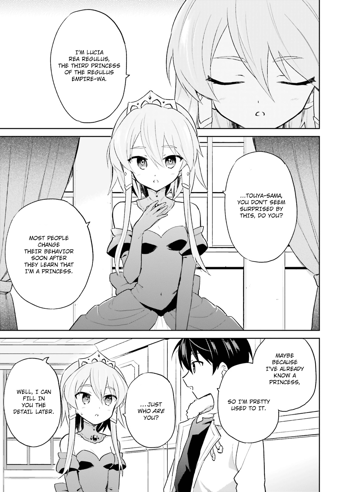 In Another World With My Smartphone chapter 40 - page 18