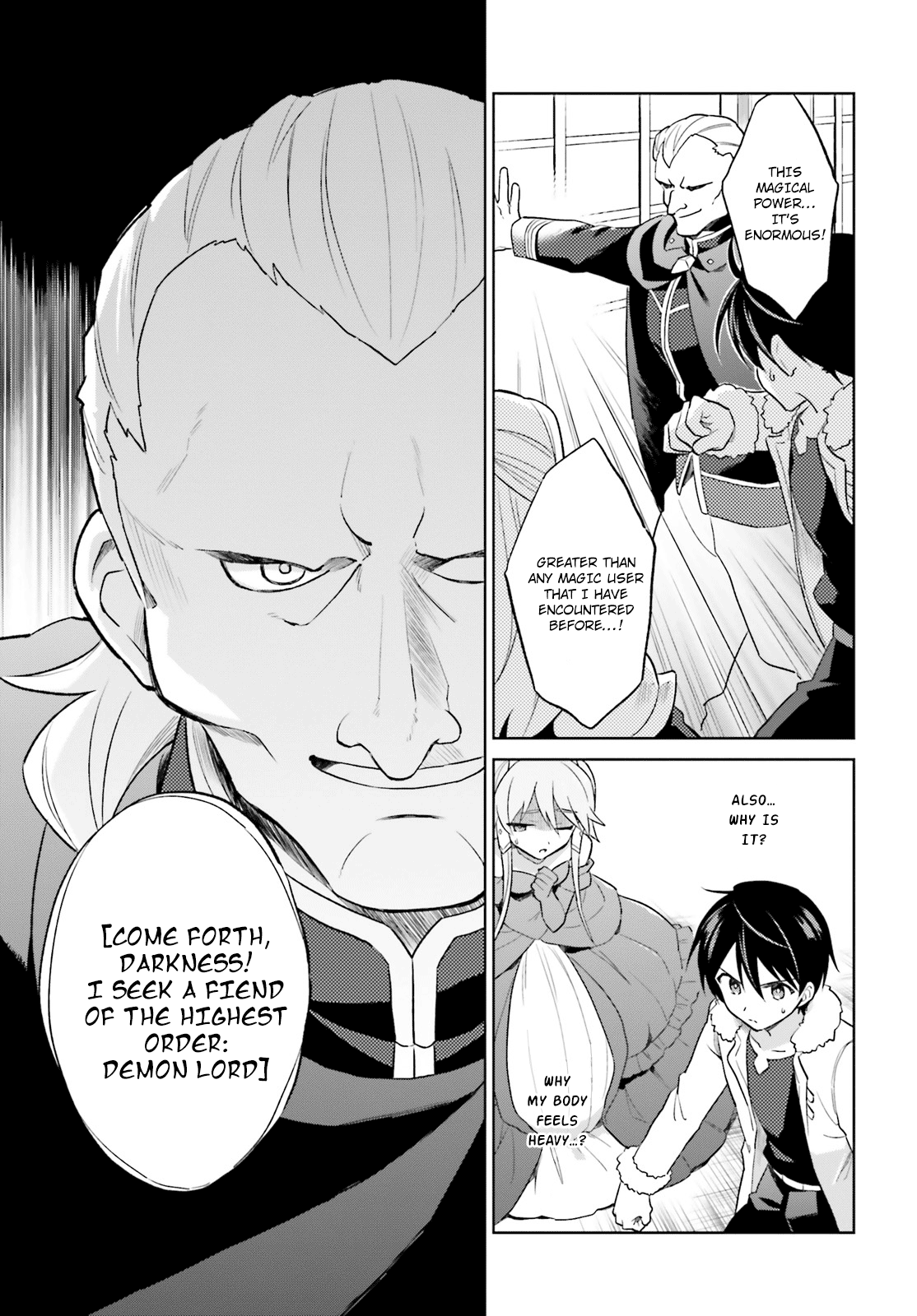 In Another World With My Smartphone chapter 40 - page 26