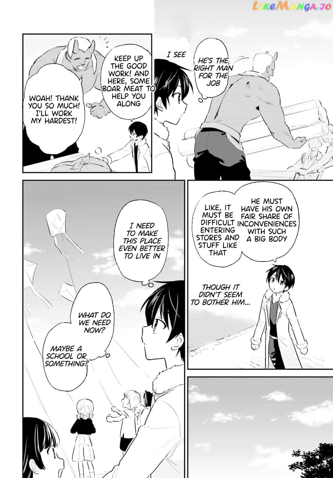 In Another World With My Smartphone chapter 70 - page 8