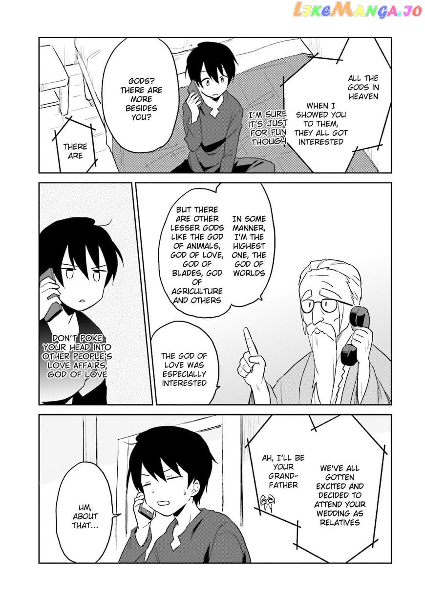 In Another World With My Smartphone chapter 11 - page 17