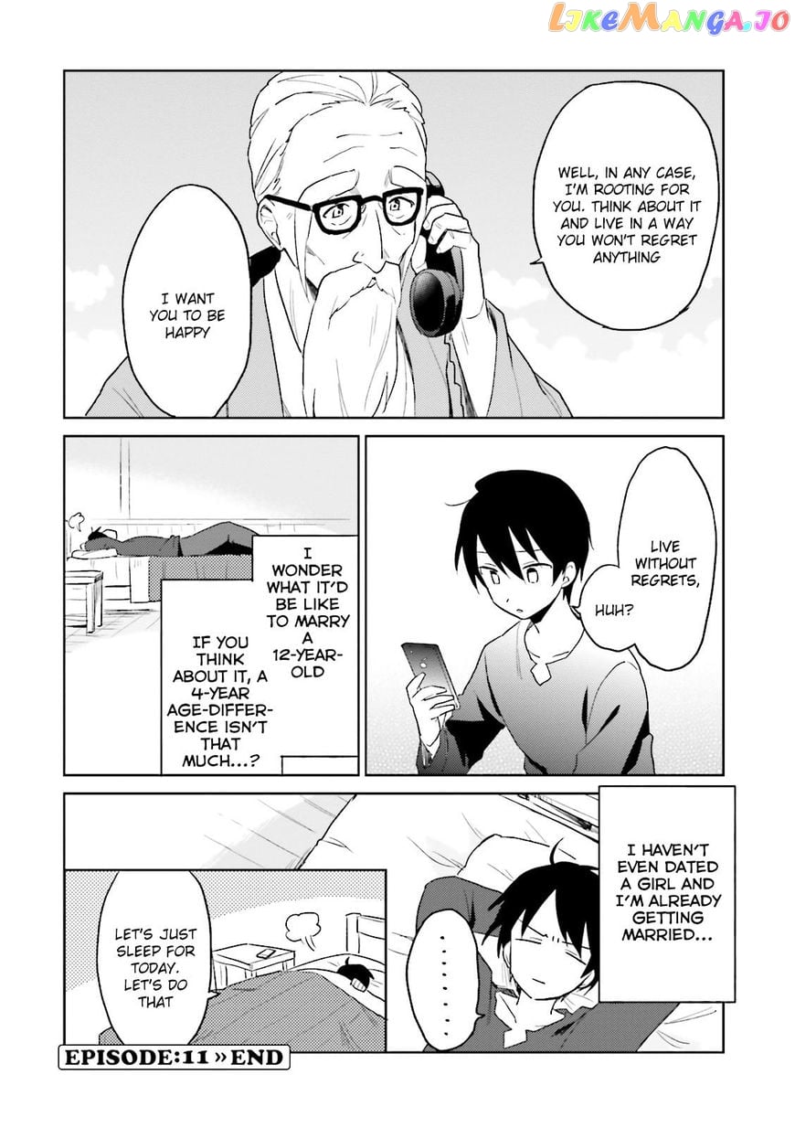 In Another World With My Smartphone chapter 11 - page 18