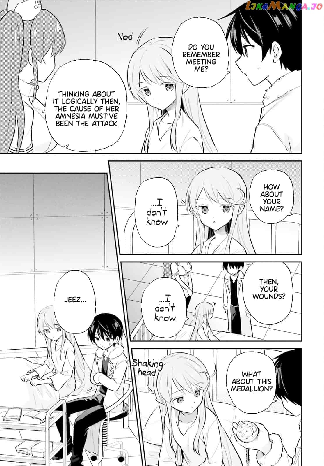 In Another World With My Smartphone chapter 71 - page 10