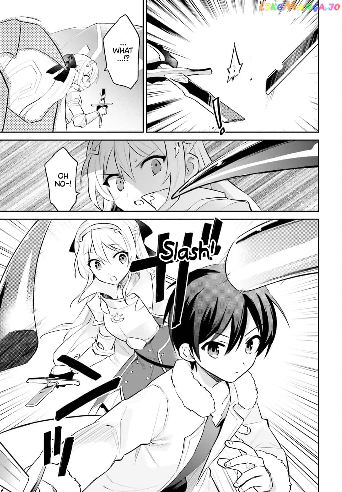 In Another World With My Smartphone chapter 72 - page 4