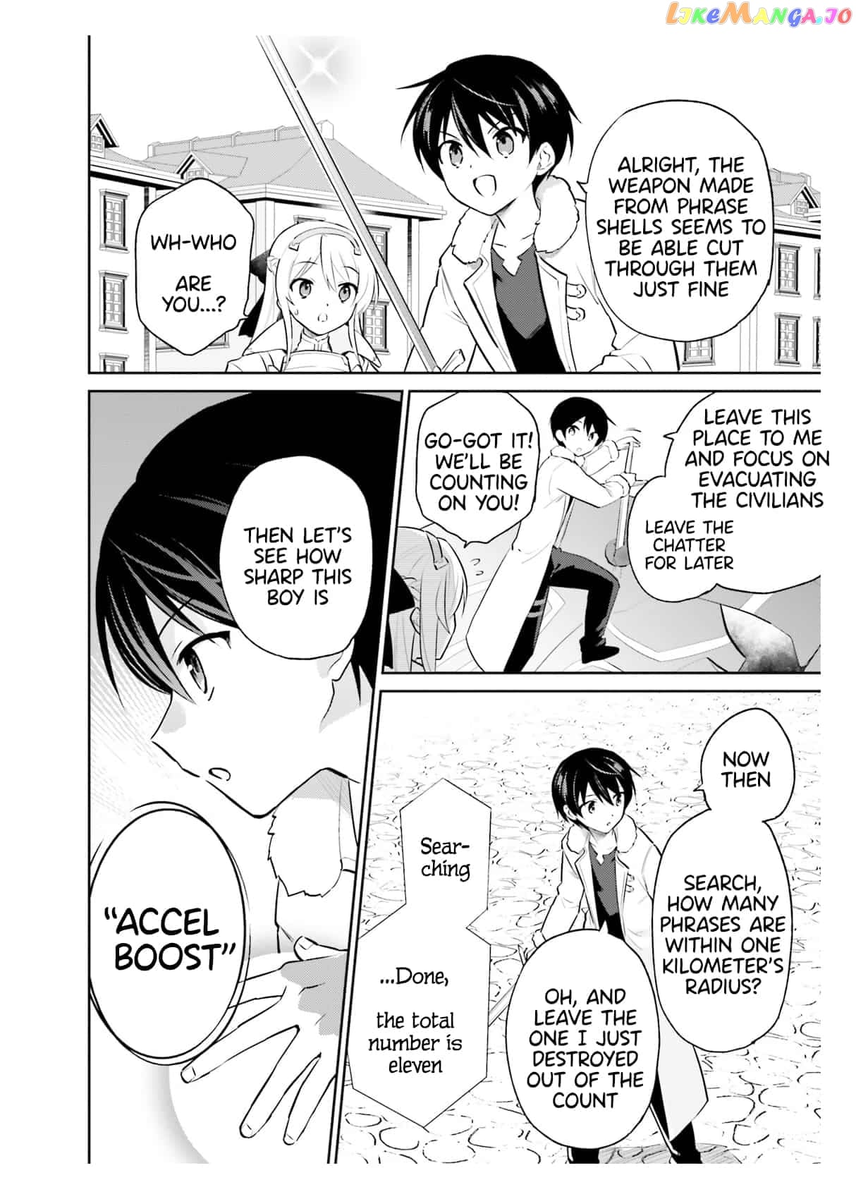 In Another World With My Smartphone chapter 72 - page 5