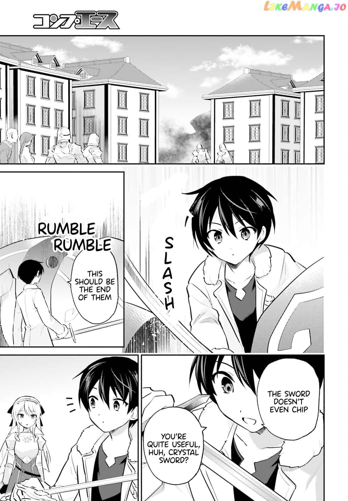 In Another World With My Smartphone chapter 72 - page 6