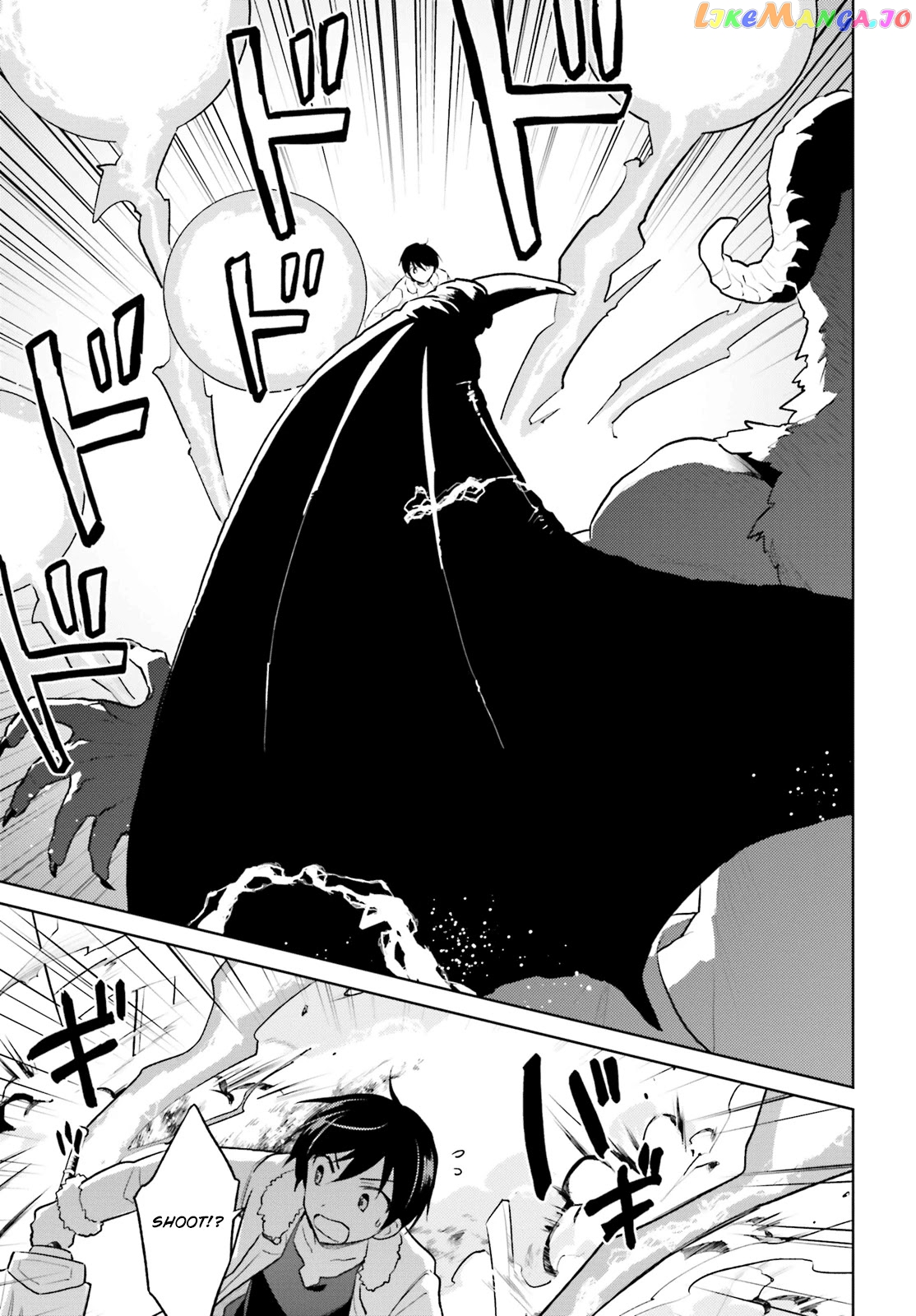 In Another World With My Smartphone chapter 43 - page 11