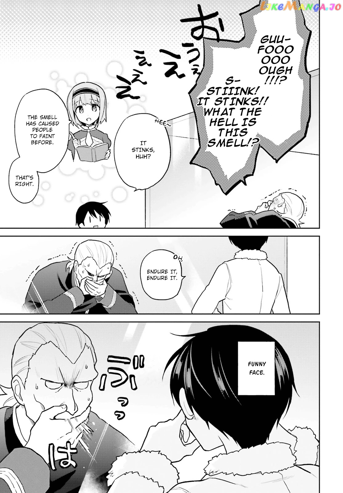 In Another World With My Smartphone chapter 43 - page 19