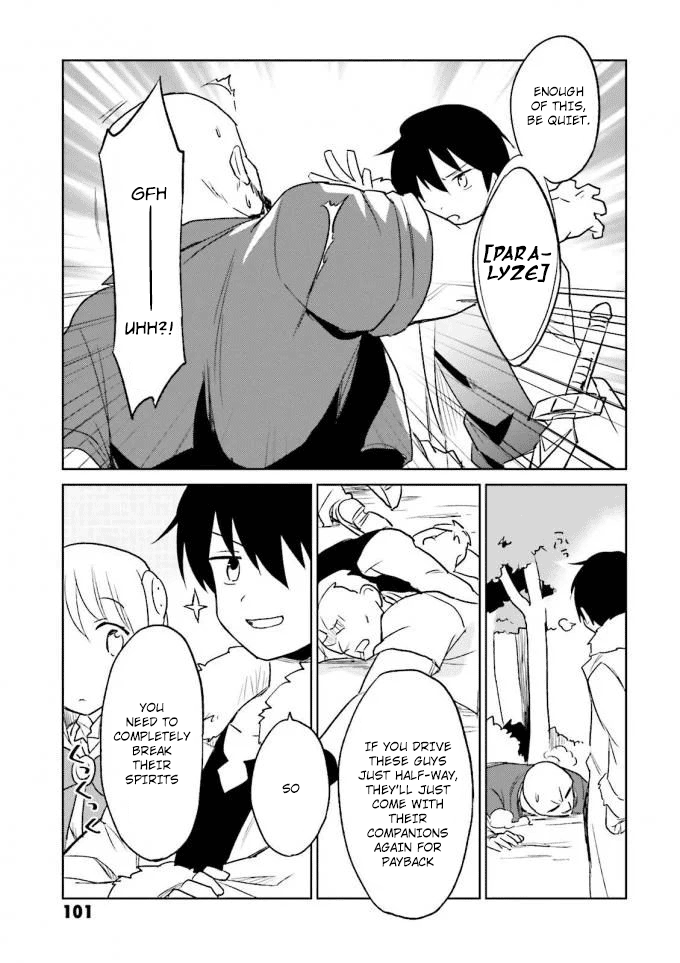 In Another World With My Smartphone chapter 13 - page 19