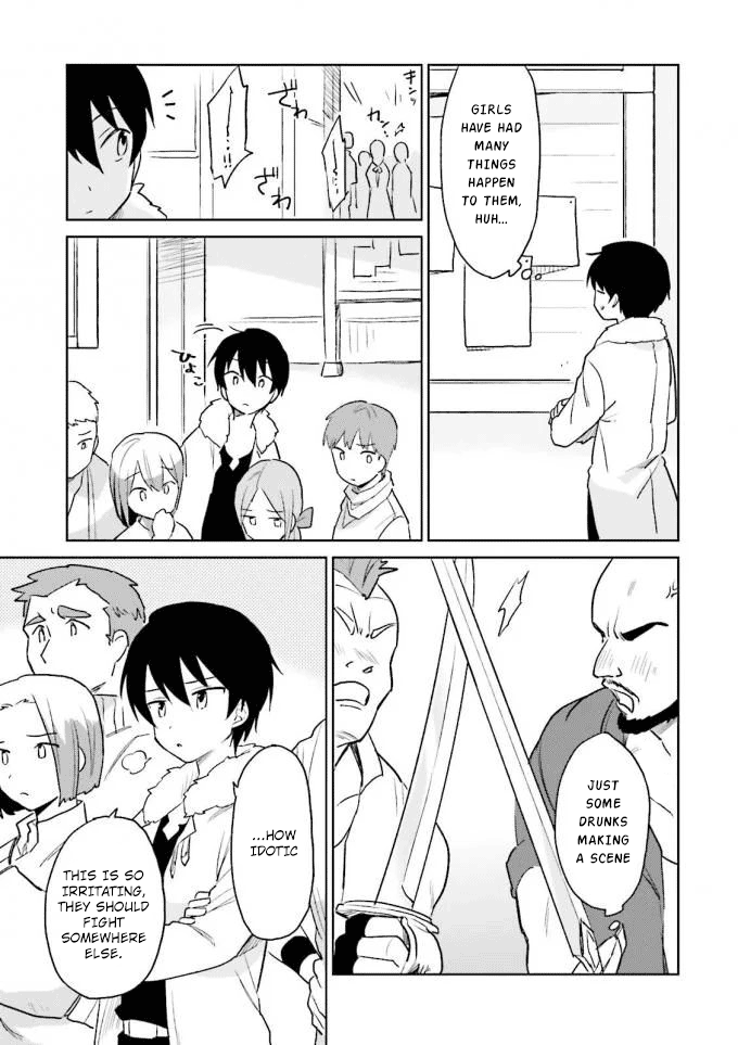 In Another World With My Smartphone chapter 13 - page 3