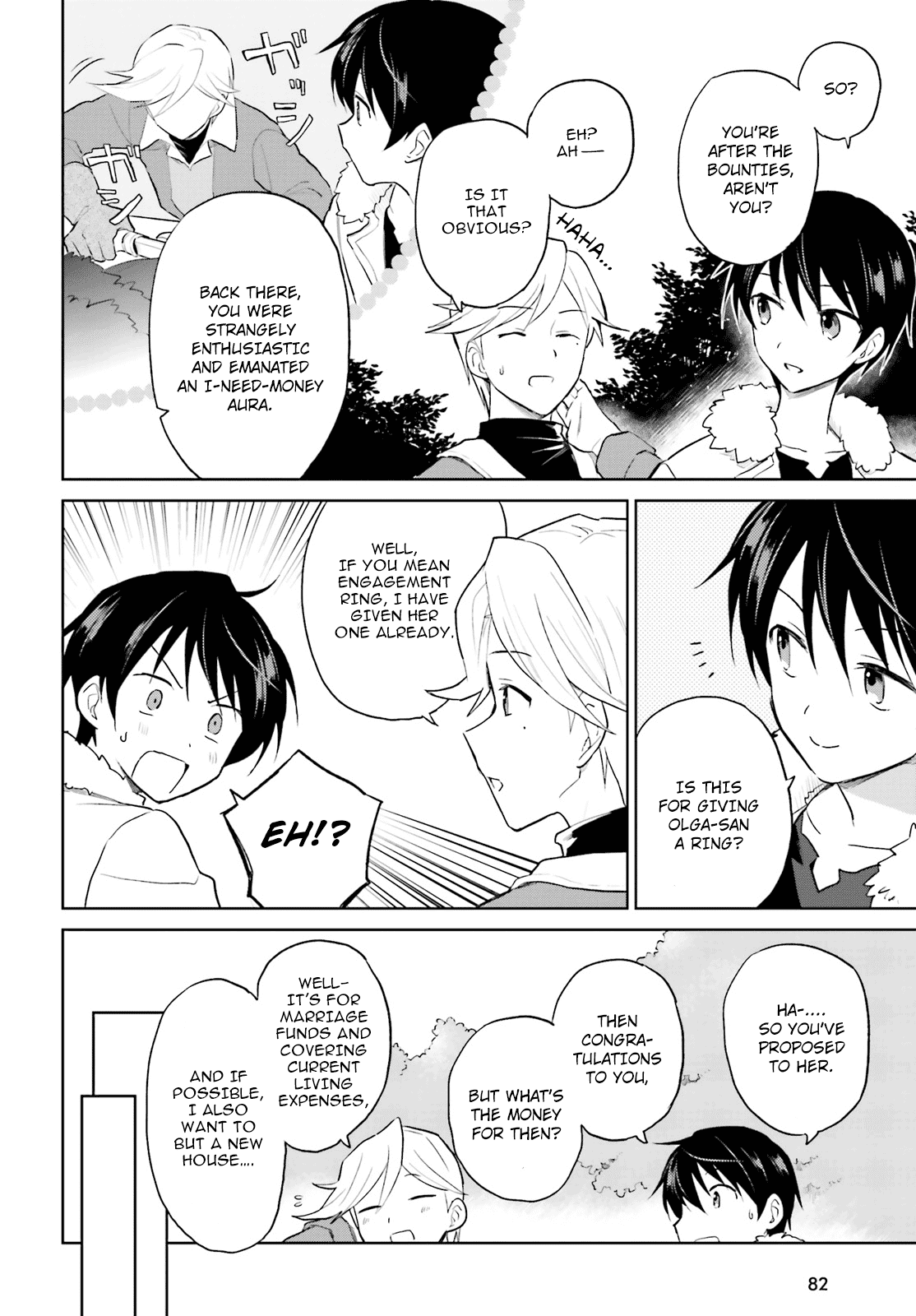 In Another World With My Smartphone chapter 44 - page 20