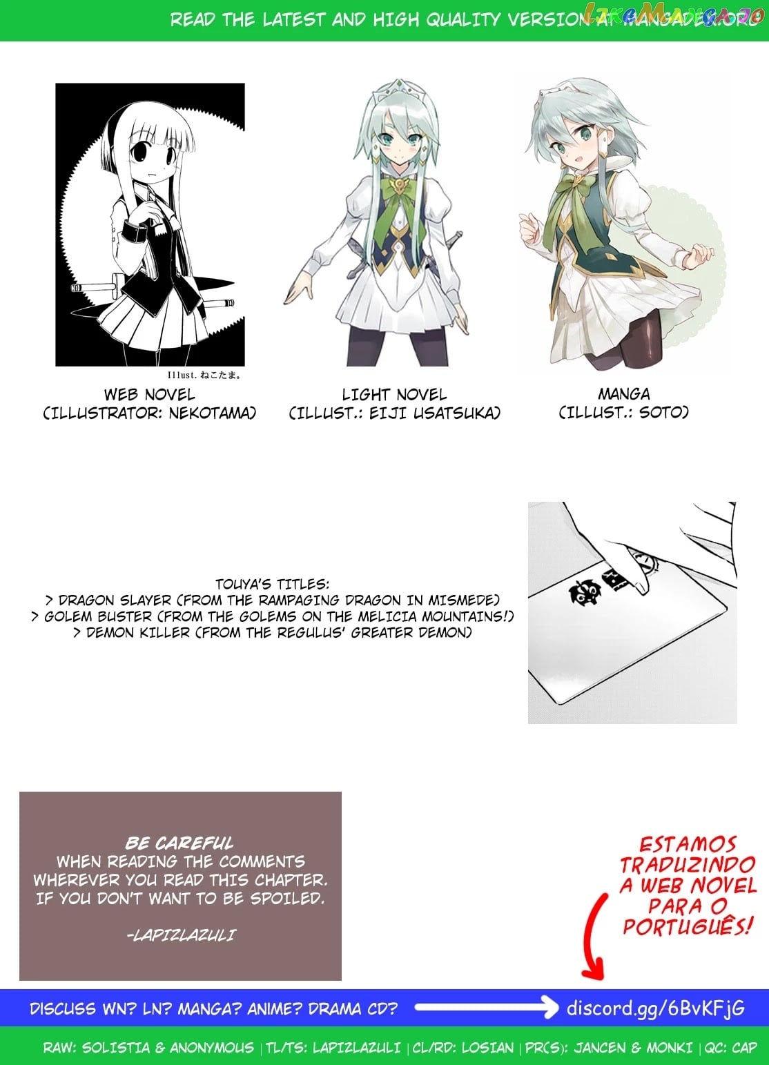 In Another World With My Smartphone chapter 44 - page 23