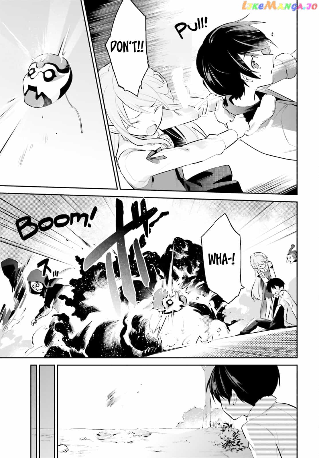 In Another World With My Smartphone chapter 74 - page 7