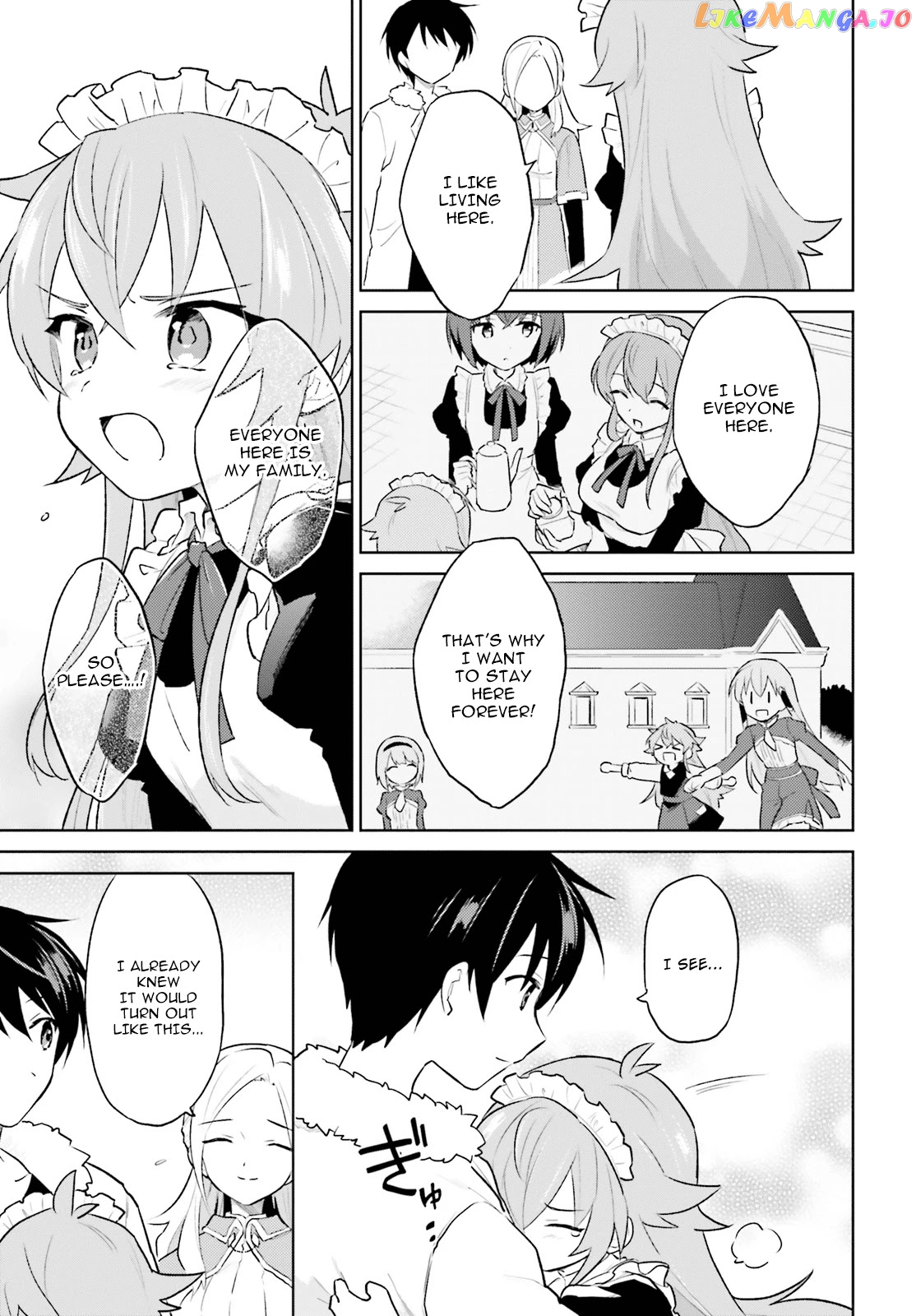 In Another World With My Smartphone chapter 45 - page 11