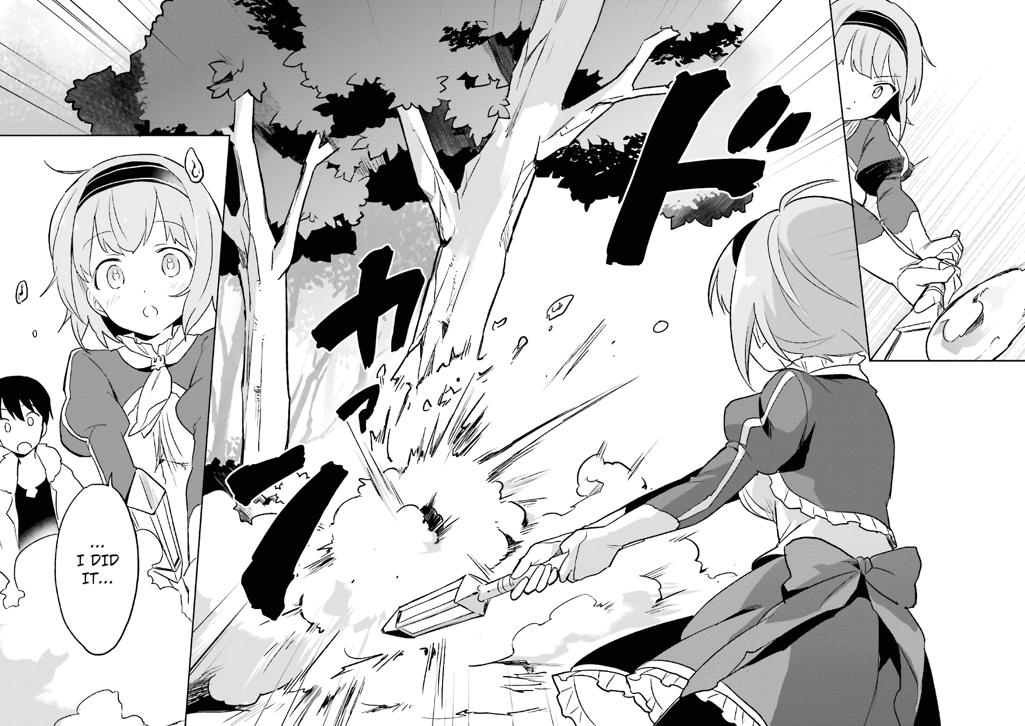 In Another World With My Smartphone chapter 15 - page 10