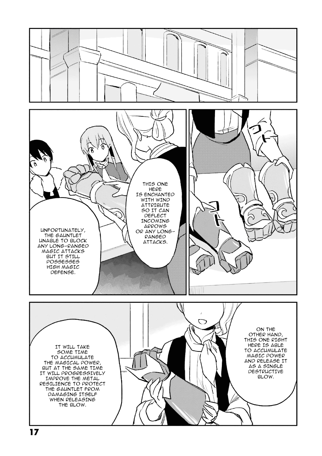 In Another World With My Smartphone chapter 15 - page 14