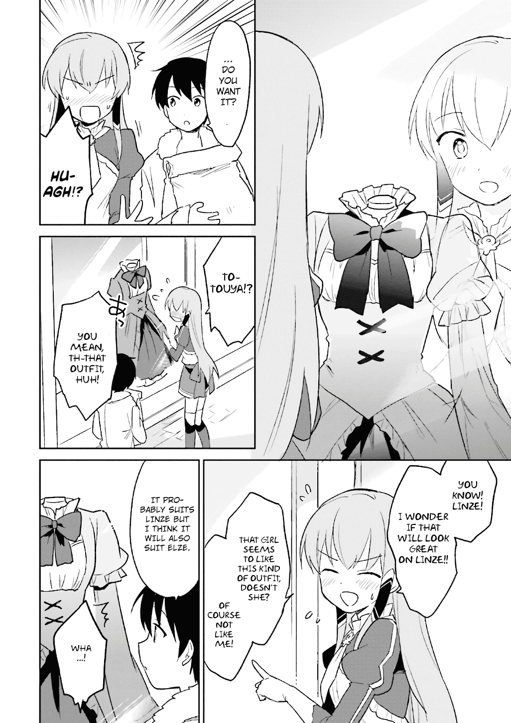 In Another World With My Smartphone chapter 15 - page 17