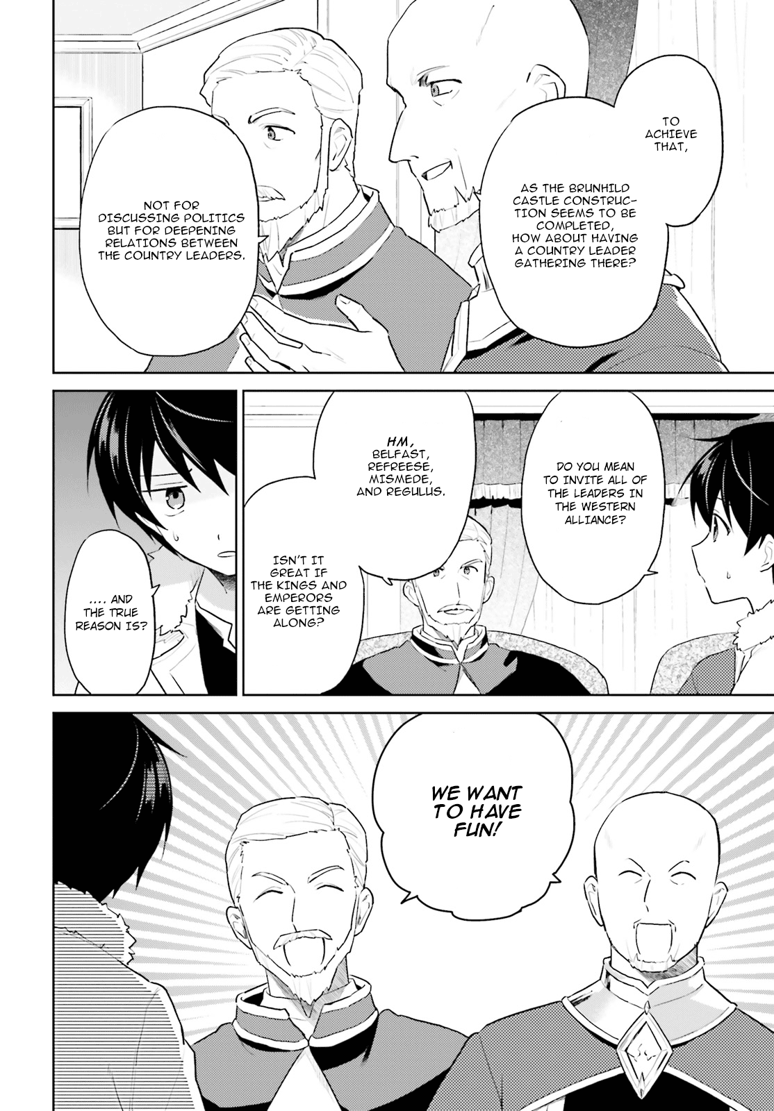 In Another World With My Smartphone chapter 48 - page 11