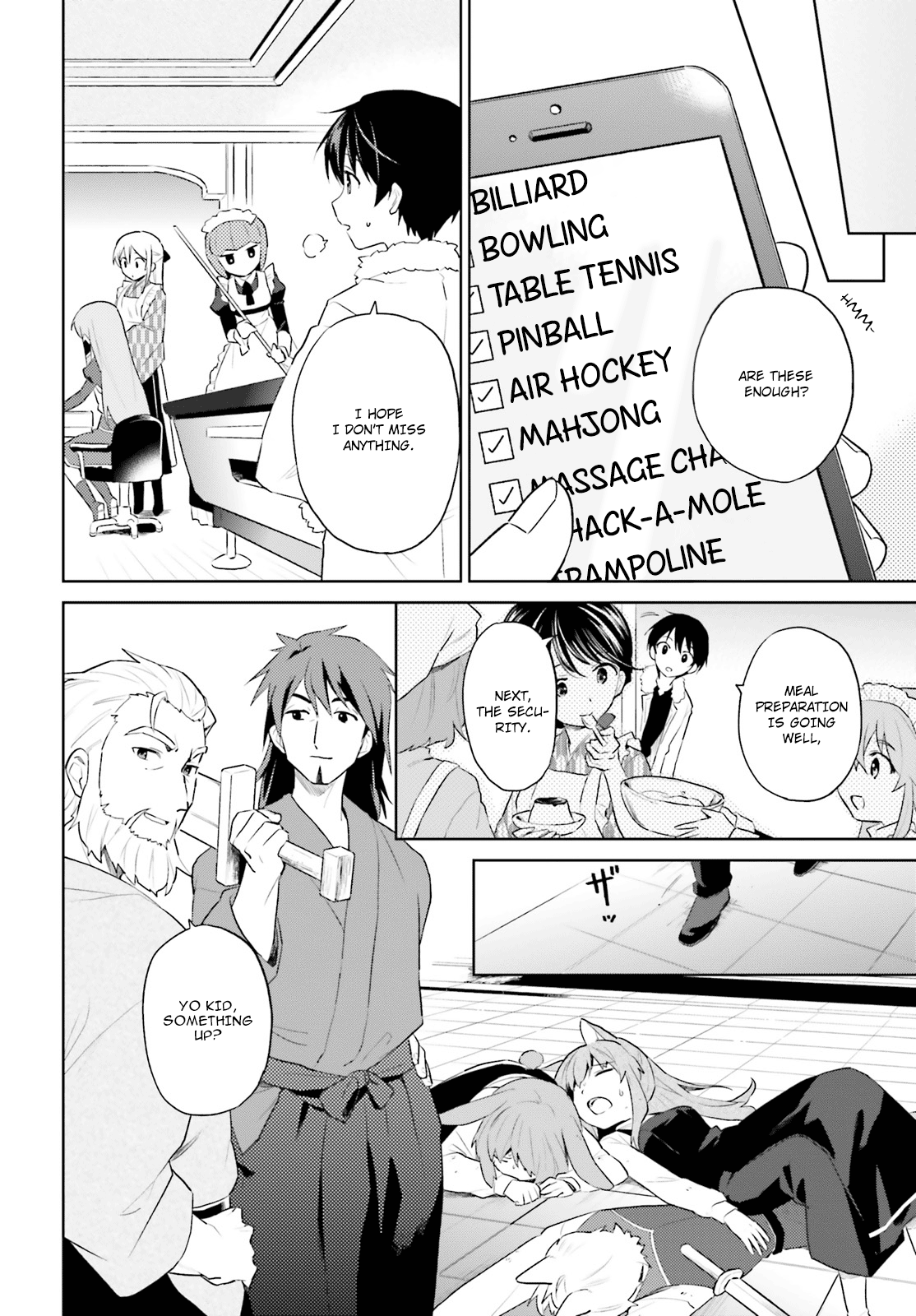 In Another World With My Smartphone chapter 48 - page 13
