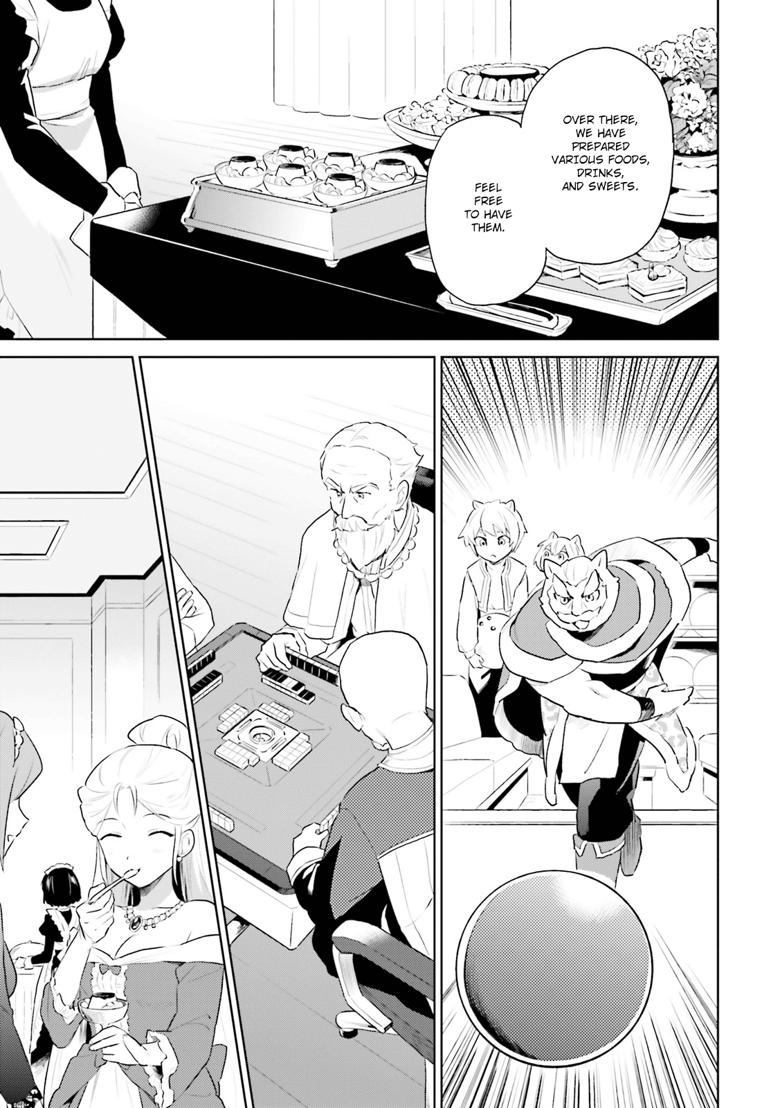 In Another World With My Smartphone chapter 48 - page 20