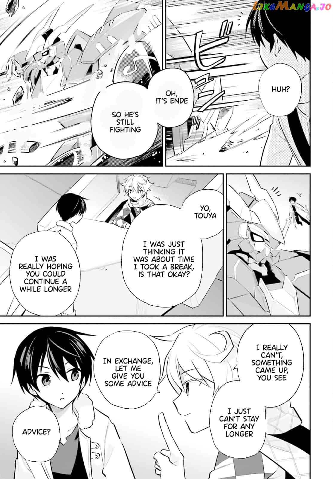 In Another World With My Smartphone chapter 78 - page 7