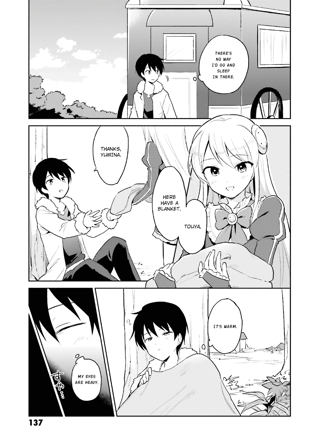 In Another World With My Smartphone chapter 19 - page 11