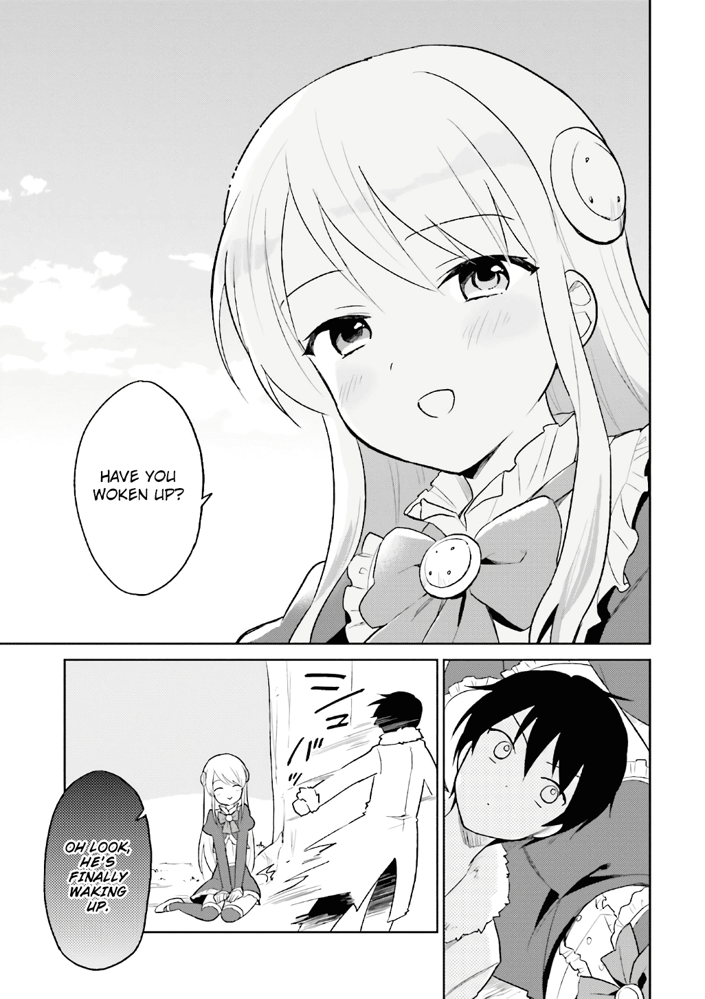 In Another World With My Smartphone chapter 19 - page 13