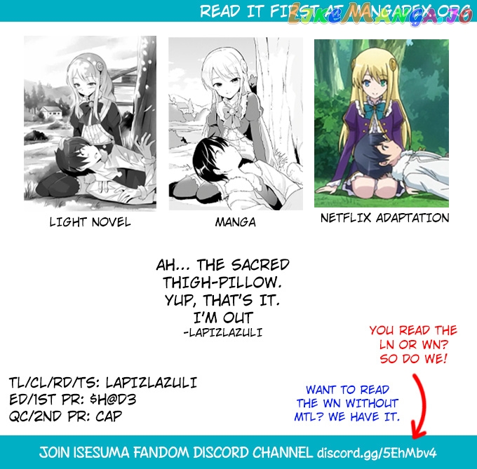 In Another World With My Smartphone chapter 19 - page 17