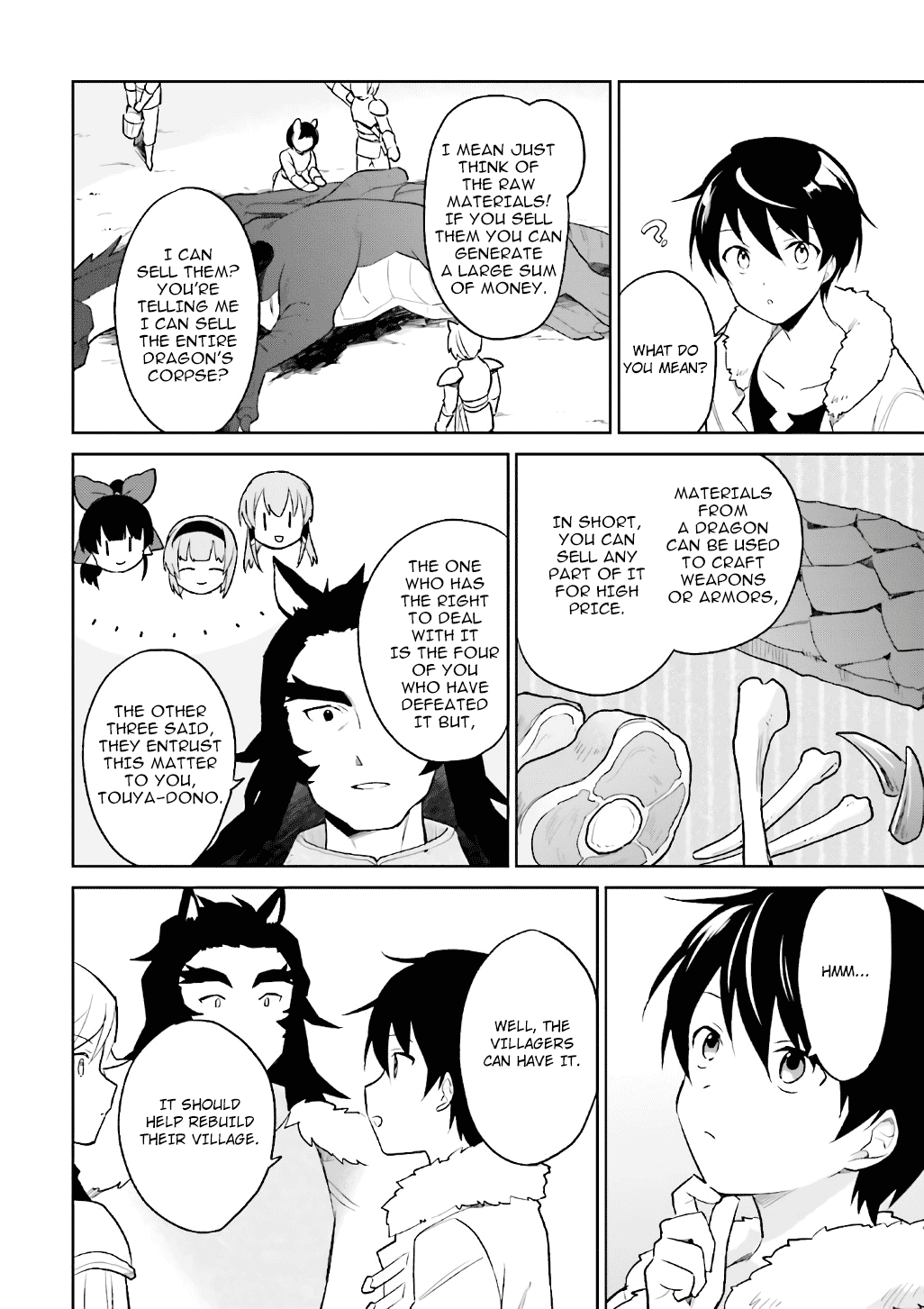 In Another World With My Smartphone chapter 19 - page 6
