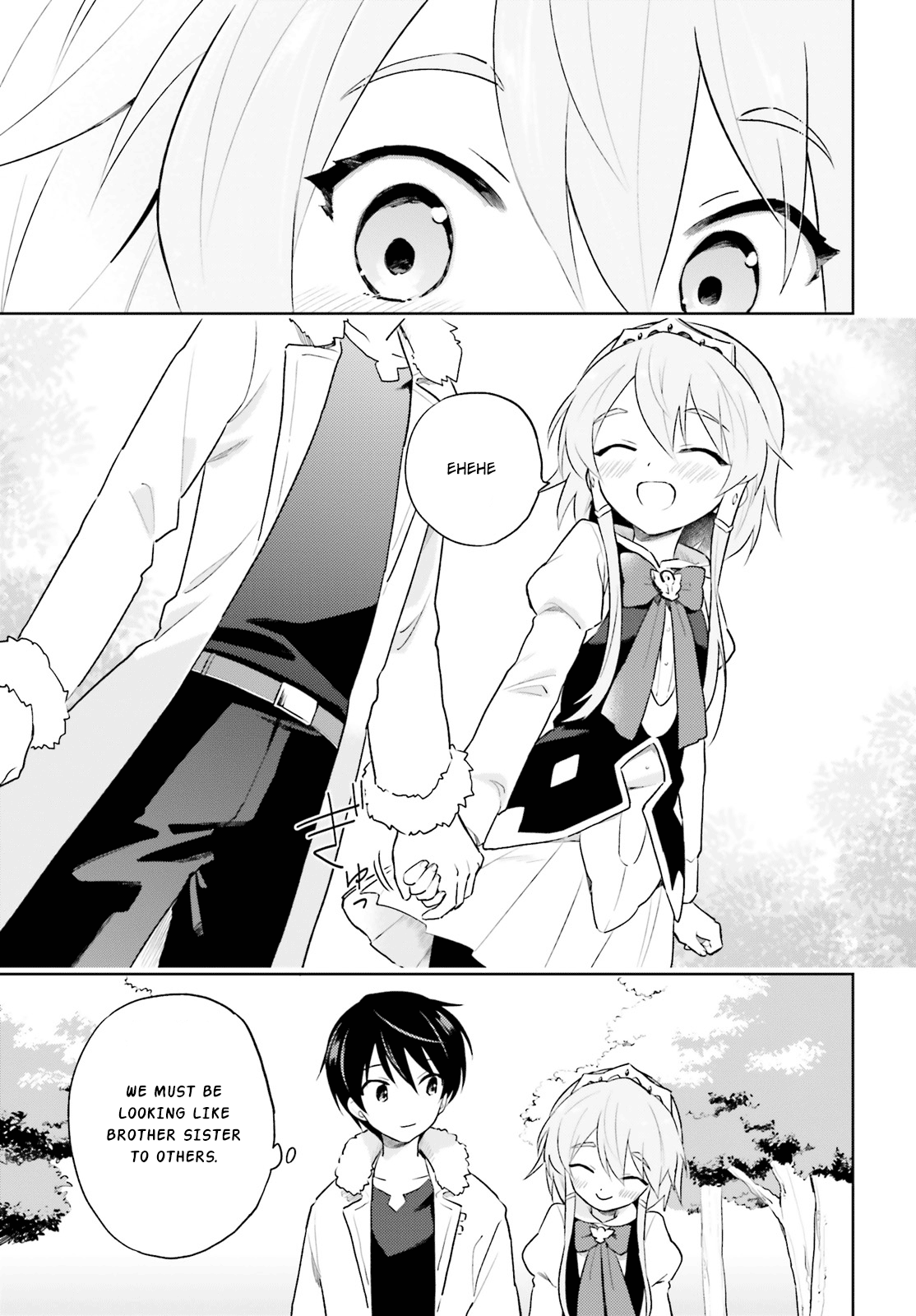In Another World With My Smartphone chapter 50 - page 19