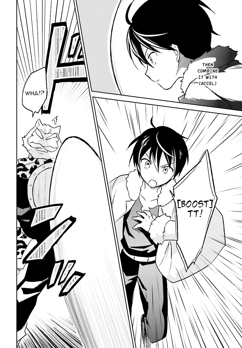 In Another World With My Smartphone chapter 20 - page 18